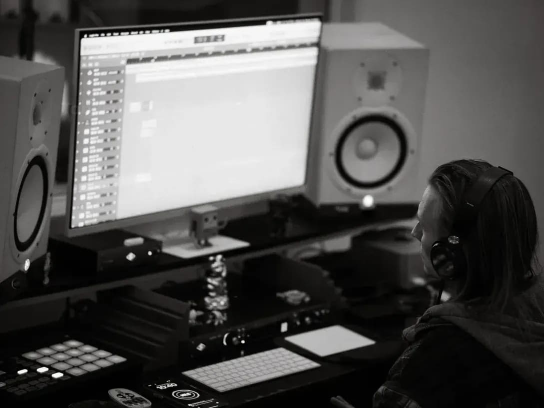 Studiovermietung mit Tontechniker